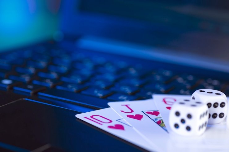 Pengguna menggunakan fitur kontrol batas waktu dan keuangan sebagai bagian dari responsible gaming